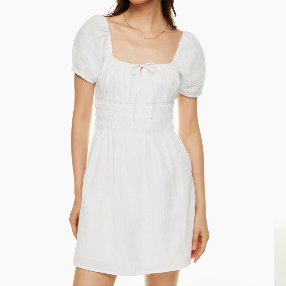 Aritzia Sunday Best Kay Dress in PURPLE (SOLD OUT ONLINE)